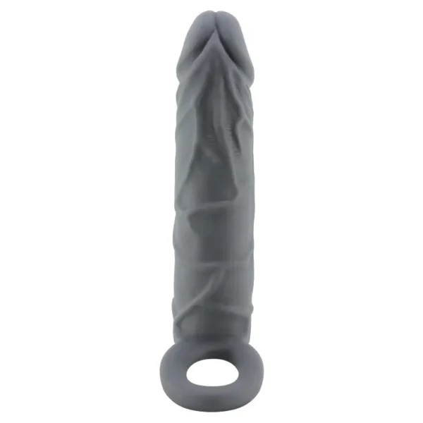 Indigo-Buy-Sex-shop-Funda para pene-Realistic-Penis-Juguete-Sexual