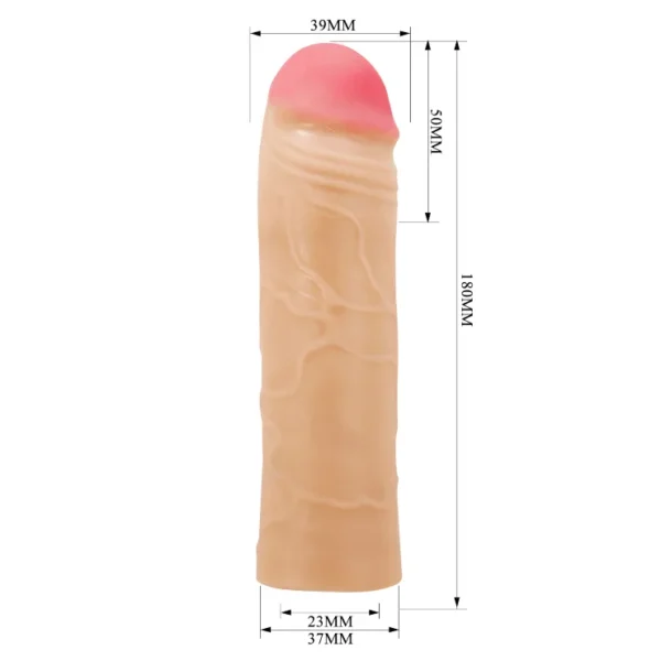 Indigo Buy Sex shop - Funda para pene Chane Juguete Sexual