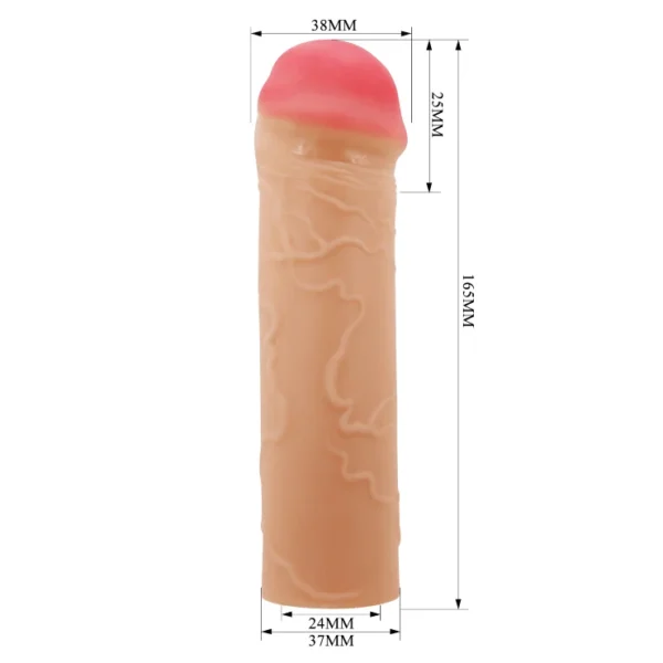 Indigo Buy Sex shop - Funda para pene Nile Juguete Sexual