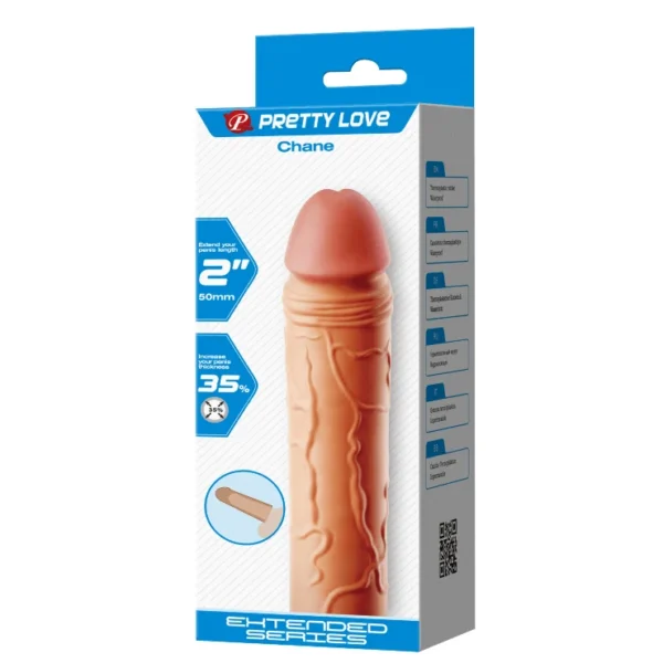 Indigo Buy Sex shop - Funda para pene Chane Juguete Sexual