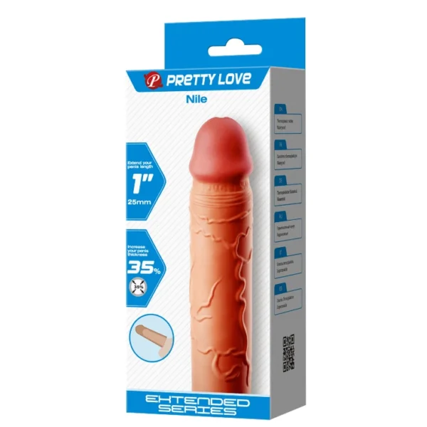 Indigo Buy Sex shop - Funda para pene Nile Juguete Sexual