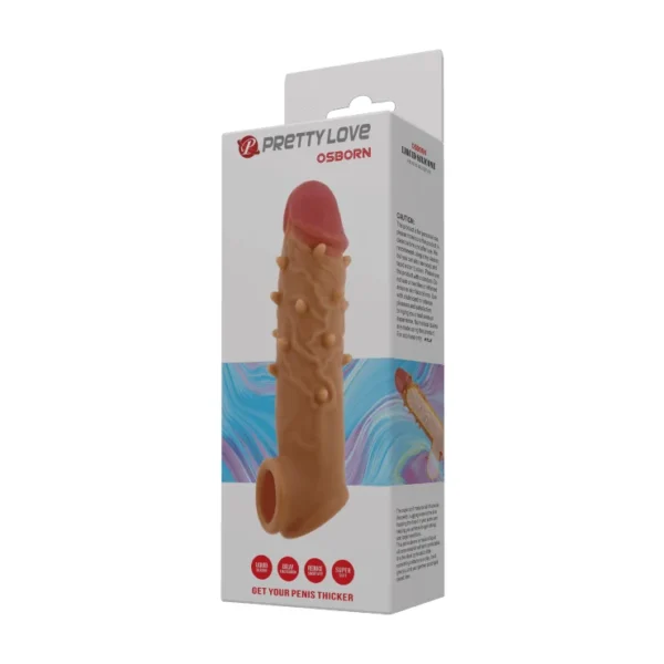 Indigo-Buy-Sex-shop-Funda para pene-Osborn-Juguete-Sexual