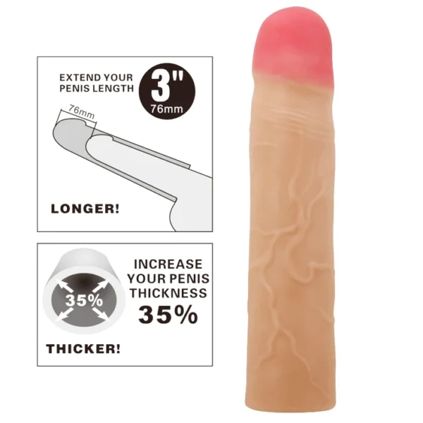 Indigo Buy Sex shop - Funda para pene Kylian Juguete Sexual