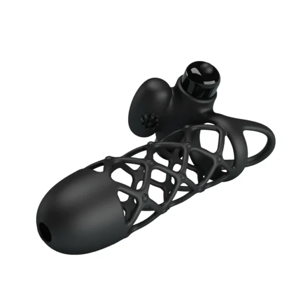 Indigo Buy Sex shop - Funda vibradora para pene Penis Sleeve 1 Juguete Sexual