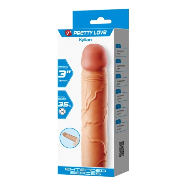 Indigo Buy Sex shop - Funda para pene Kylian Juguete Sexual