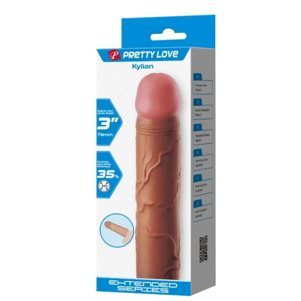 Indigo Buy Sex shop - Funda para pene Kylian T Juguete Sexual