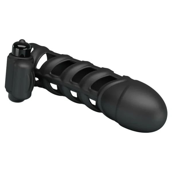 Indigo-Buy-Sex-shop-Funda vibradora para-pene-anillo-bala-Juguete-Sexual-Peru