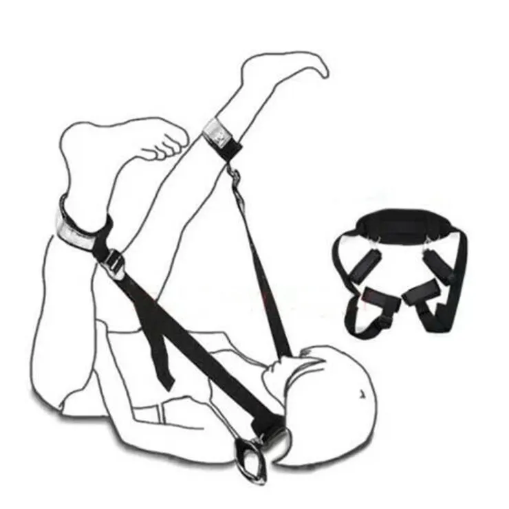 Indigo Buy Sex Shop Peru Arnes Piernas BDSM Juguete Intimo