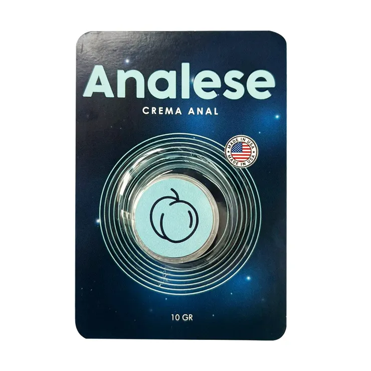 Indigo Buy Sex Shop Peru Crema dilatadora Analese Juguete Intimo