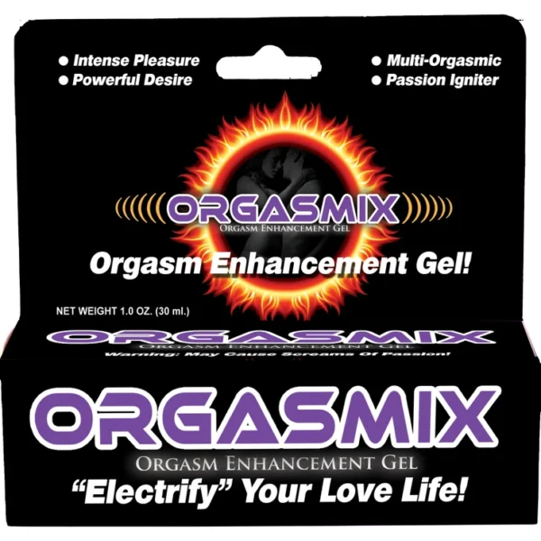 Indigo Sexshop Lubricante Intimo Multiorgasmico Orgasmix