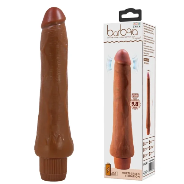 Indigo Sexshop Peru Dildo vibrador Dryad Consolador