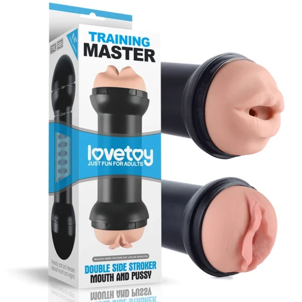 Indigo Sexshop Masturbador Doble Melanie
