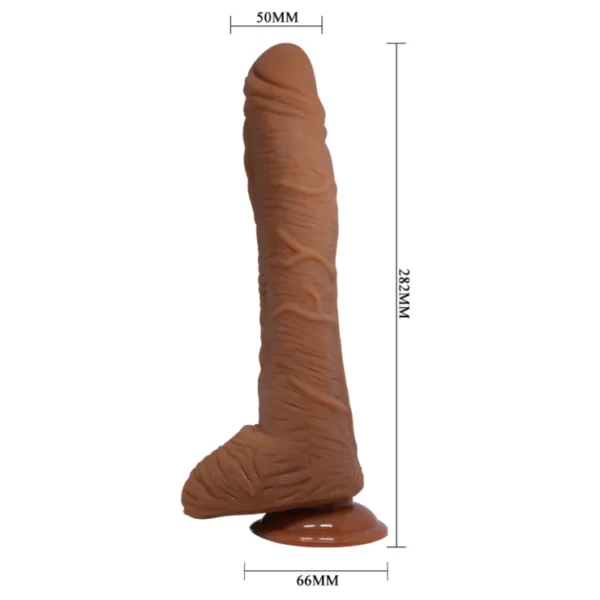 Indigo Sexshop Peru Dildo Grande Gigante Alex