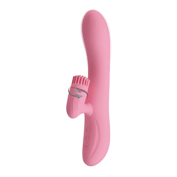 Indigo Sexshop Vibrador Femenino Rabbit Chris