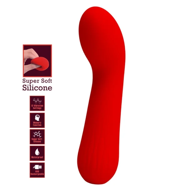 Indigo Sexshop Vibrador femenino faun R