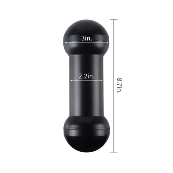 Indigo Sexshop Masturbador Doble Nipple Clip