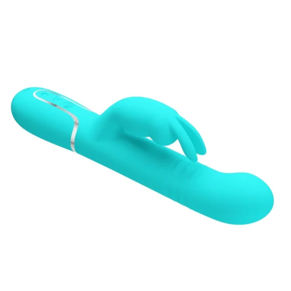 Indigo Sexshop Peru Vibrador para mujer rabbit Coale Dildo