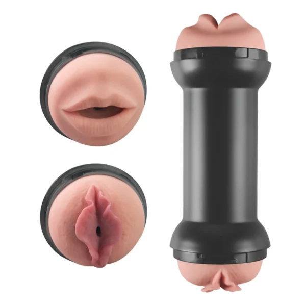 Indigo Sexshop Masturbador Doble Melanie