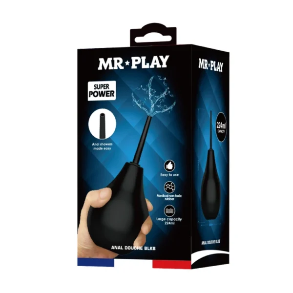 Indigo Sexshop Peru Ducha Anal Douche
