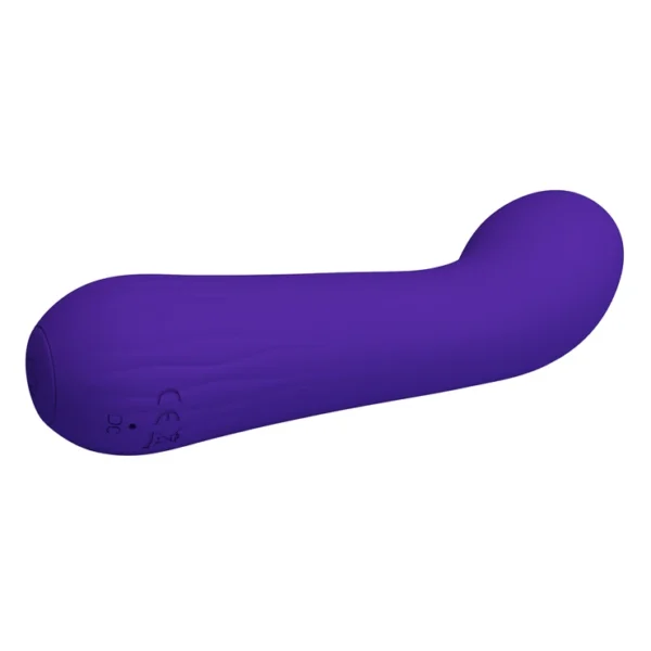 Indigo Sexshop Vibrador femenino faun M