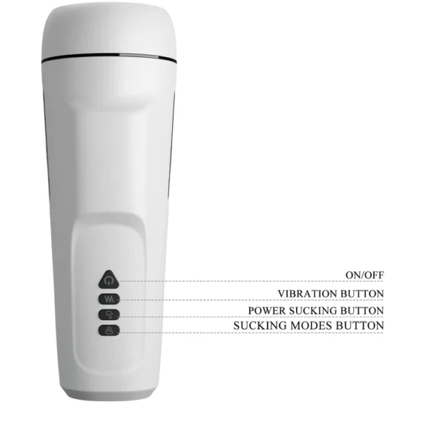 Indigo Sexshop Masturbador Automático Sienna