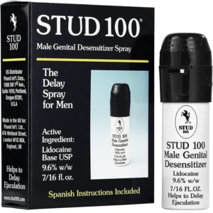 Indigo Buy Sex Shop Peru Retardante Masculino Stud 100 Juguete Intimo