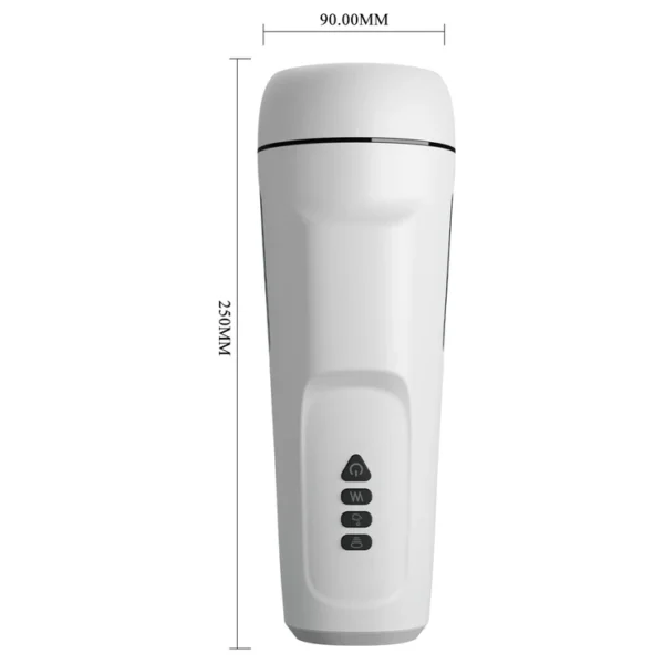 Indigo Sexshop Masturbador Automático Sienna