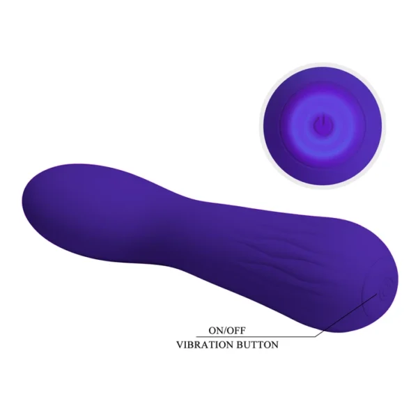 Indigo Sexshop Vibrador femenino faun M