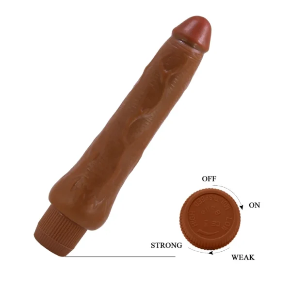 Indigo Sexshop Peru Dildo vibrador Dryad Consolador