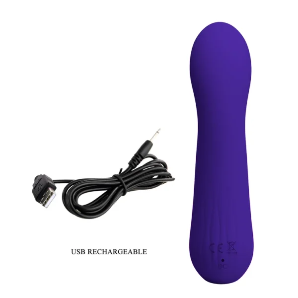 Vibrador Femenino <span class="pink-text">Faun M</span> - Imagen 5