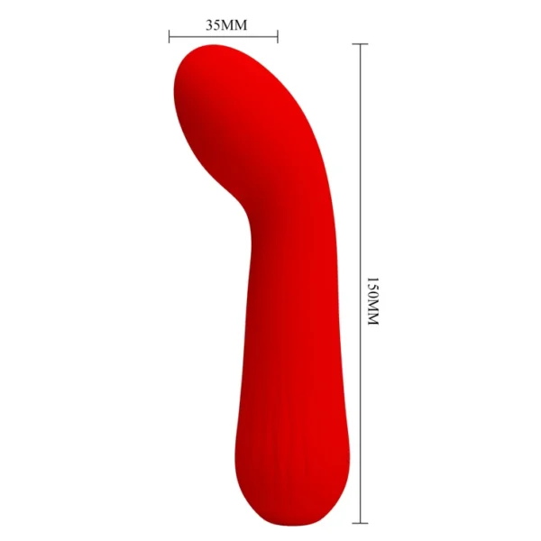 Indigo Sexshop Vibrador femenino faun R