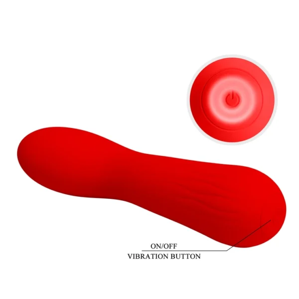 Indigo Sexshop Vibrador femenino faun R