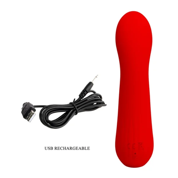 Indigo Sexshop Vibrador femenino faun R