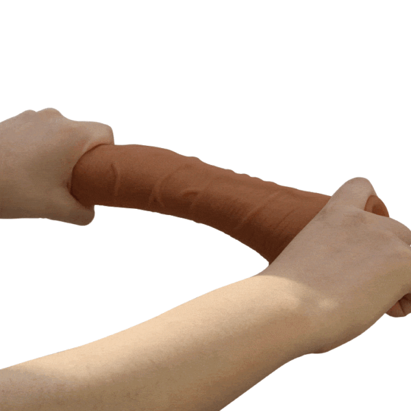 Dildo Grande <span class="pink-text">Alex 28 cm x Ø 5cm</span> - Imagen 2