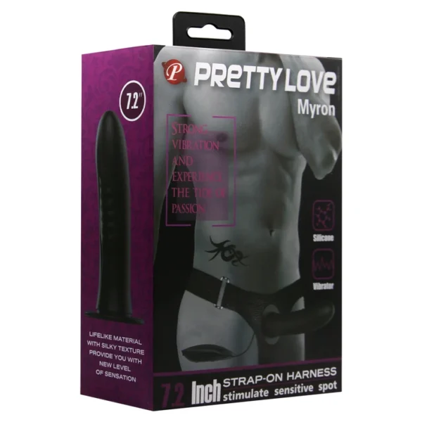 Indigo Sexshop Peru Arnes Con Funda Myron Juguete Intimo