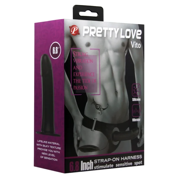 Indigo Sexshop Peru Arnes Con Funda Vito Juguete Intimo