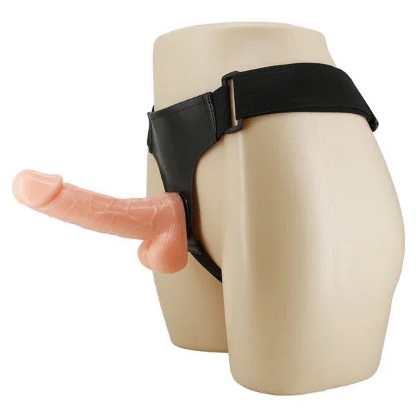 Indigo Sexshop Peru Strap On Arnes Dildo Yvette Juguete Intimo