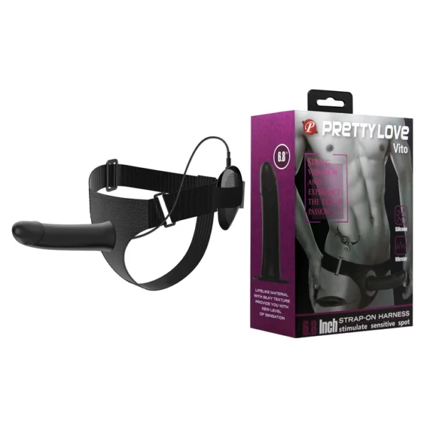 Indigo Sexshop Peru Arnes Con Funda Vito Juguete Intimo