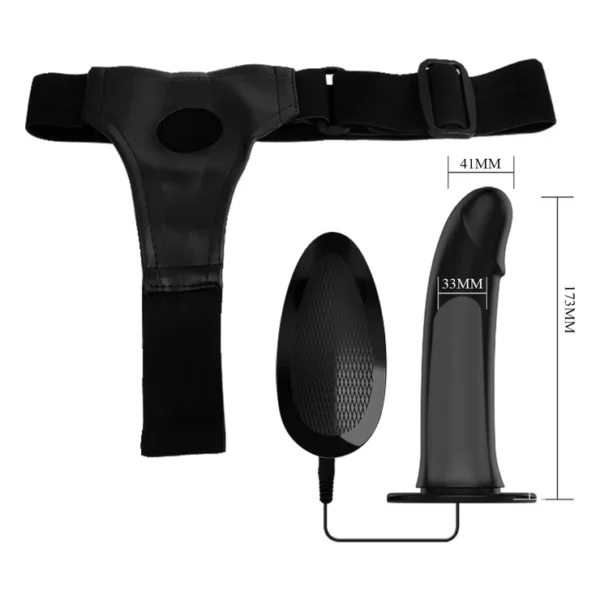 Indigo Sexshop Peru Arnes Con Funda Vito Juguete Intimo