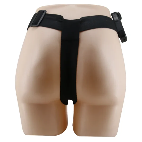 Indigo Sexshop Peru Strap On Doble Arnes con Dildo Ultra Juguete Intimo