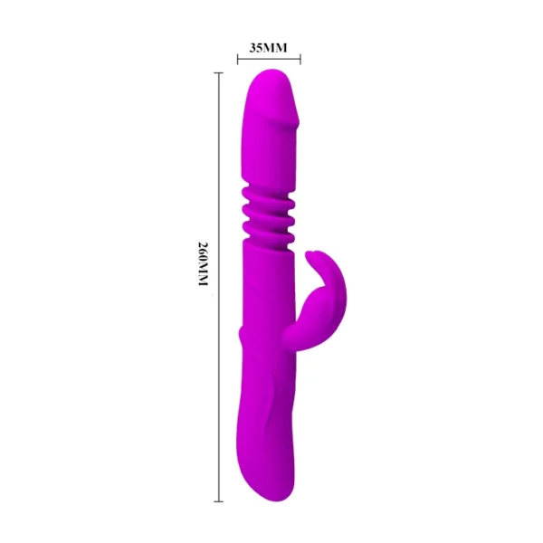 Indigo Sexshop Peru Vibrador para mujer Ward Juguete Intimo