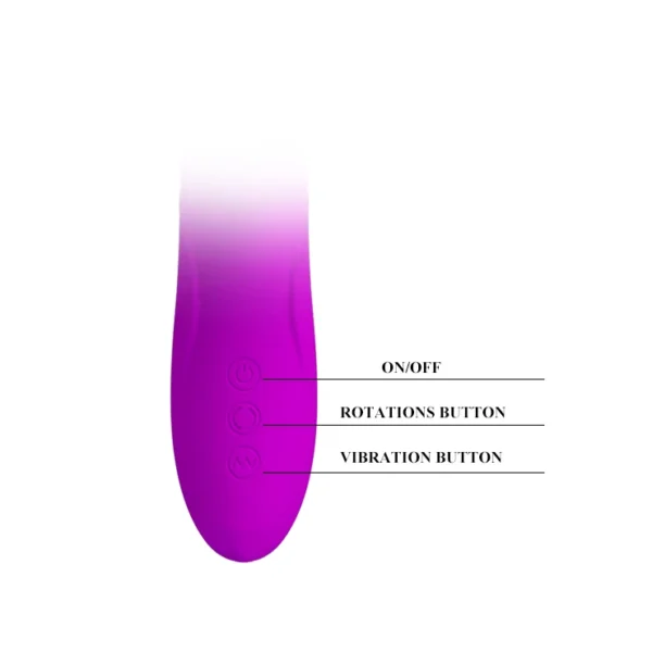 Indigo Sexshop Peru Vibrador para mujer Ward Juguete Intimo