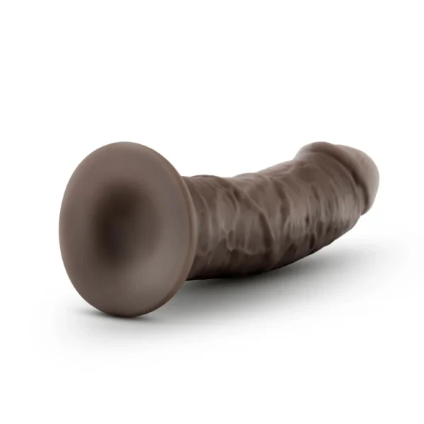 Dildo <span class="pink-text">Au Naturel 20cm Ø 5cm </span> - Imagen 9