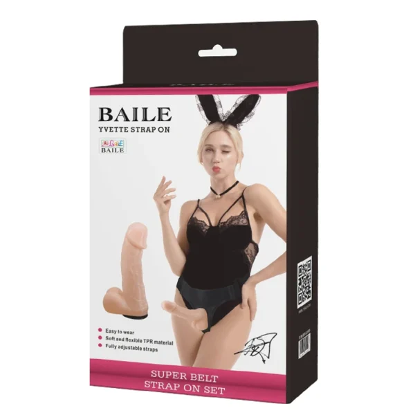 Indigo Sexshop Peru Strap On Arnes Dildo Yvette Juguete Intimo