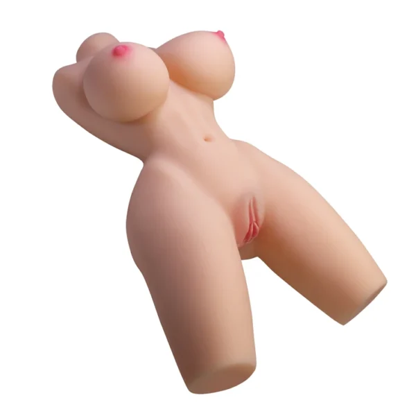 Indigo Sexshop Peru Dildo Masturbador Masculino Realista Lily Doll Juguete Sexual