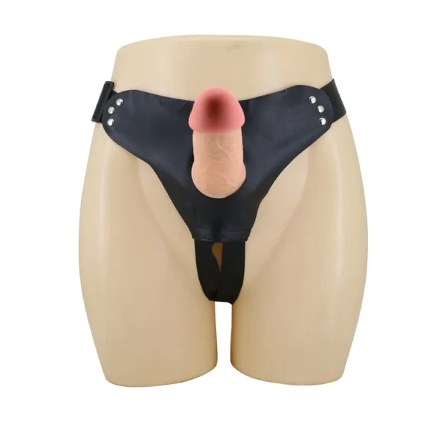 Indigo Sexshop Peru Arnes con Funda Para Pene Mavis Juguete Sexual