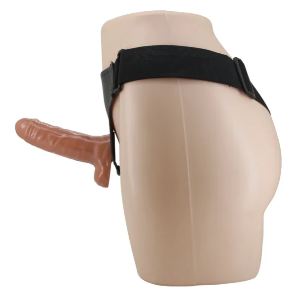 14 Indigo Sexshop Peru Arnés con Dildo Strap On Juguete Sexual