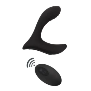 Indigo Sex Shop Peru Plug Prostático Screamer Silicona Juguete Íntimo