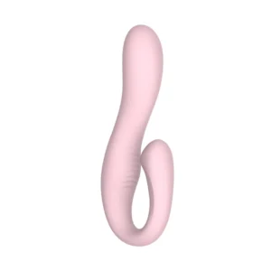 Indigo Sex Shop Peru Vibrador Para Mujeres Femenino Doble Selina Silicona Juguete Íntimo
