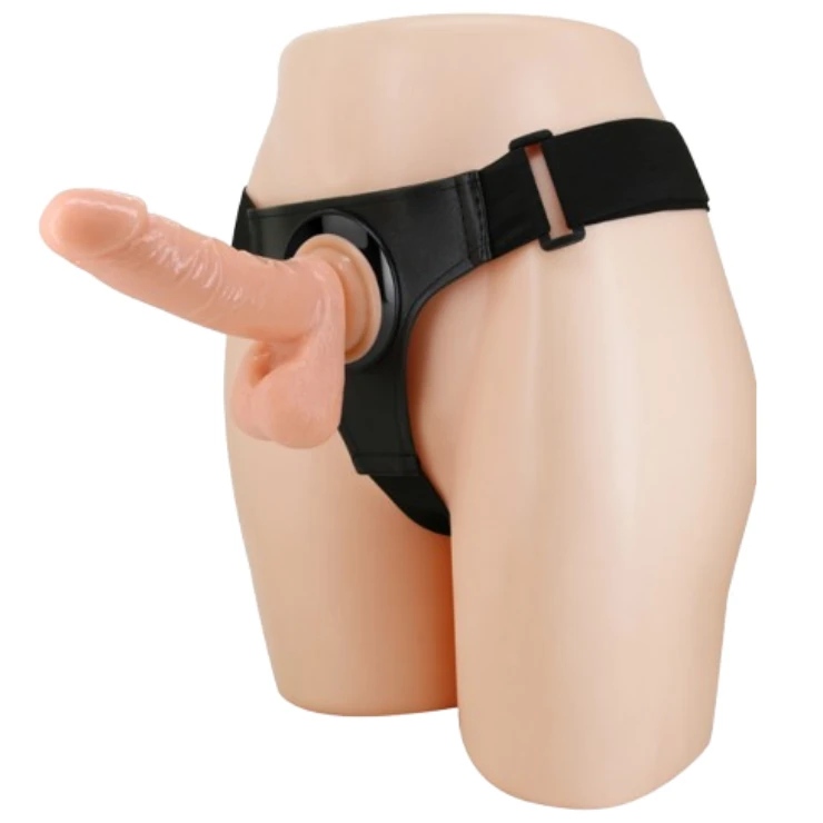 Indigo Sex Shop Peru Arn&eacute;s con dildo Tom Juguete Intimo